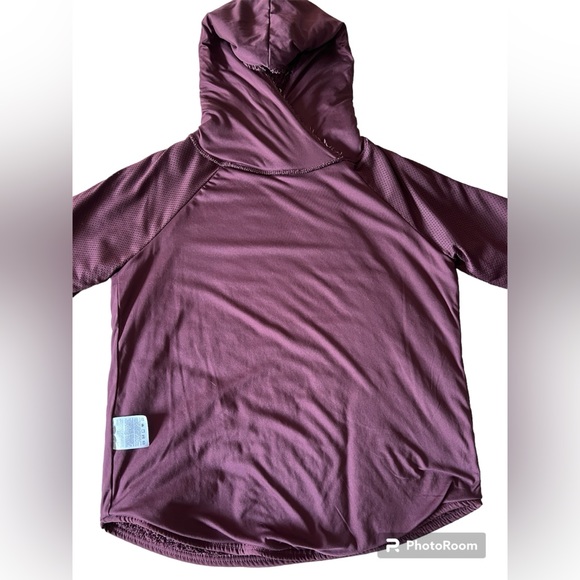 Nike Sherpa Thermal Fleece Training Hoodie Sweatshirt Teddy Women's Size XS - Picture 8 of 12